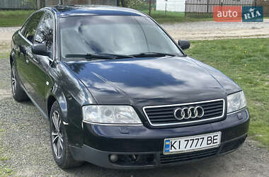 Седан Audi A6 1999 в 