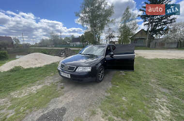 Седан Audi A6 1999 в 