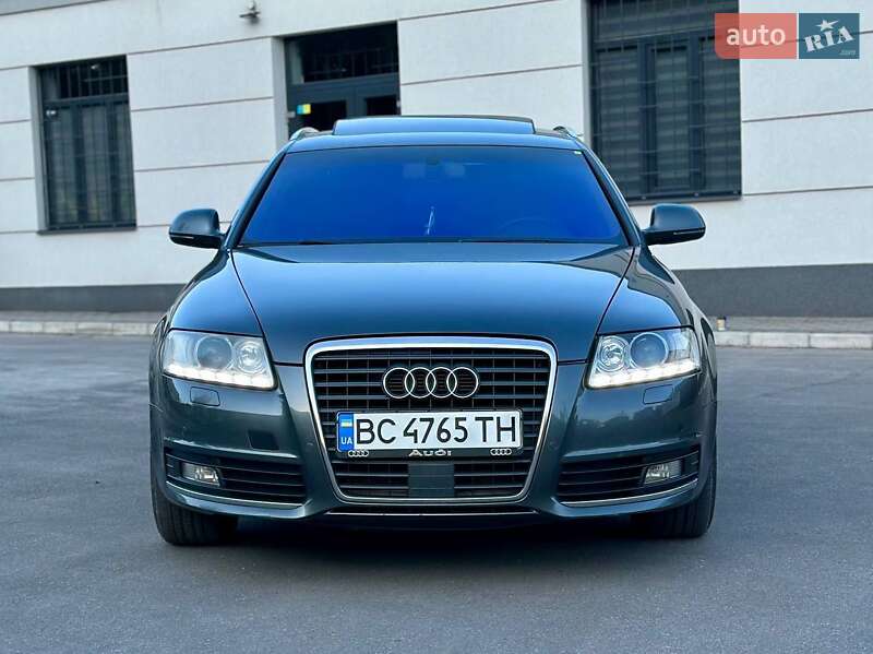 Універсал Audi A6 2009 в Мукачевому