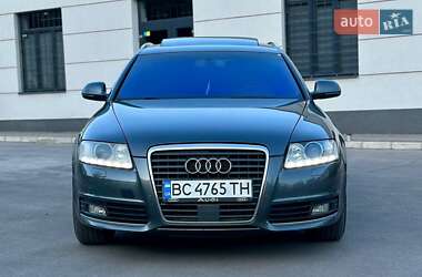Универсал Audi A6 2009 в 