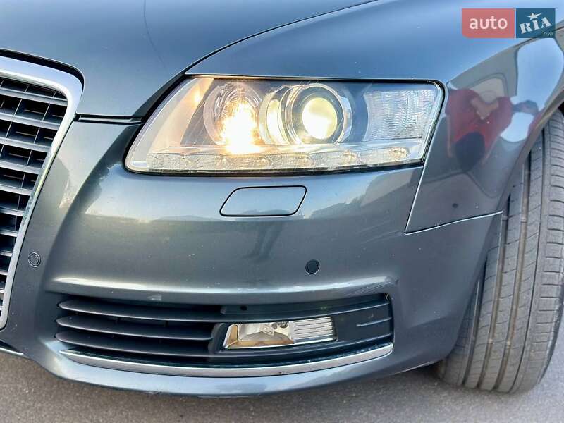 Універсал Audi A6 2009 в Мукачевому