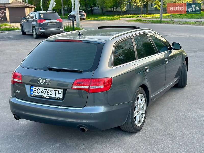Універсал Audi A6 2009 в Мукачевому