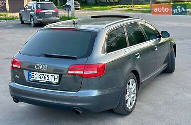 Универсал Audi A6 2009 в 