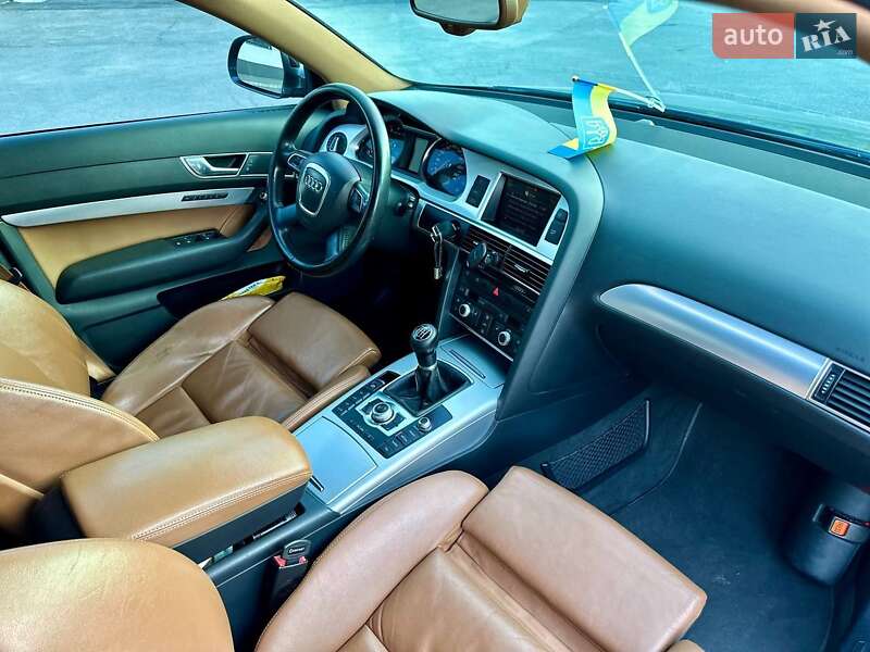 Універсал Audi A6 2009 в Мукачевому