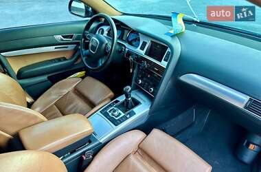 Универсал Audi A6 2009 в 