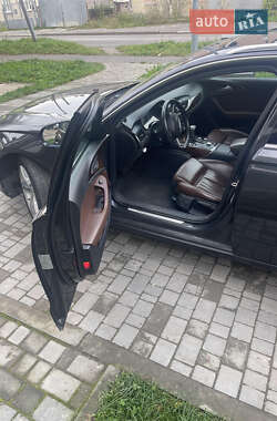 Универсал Audi A6 2013 в Львове