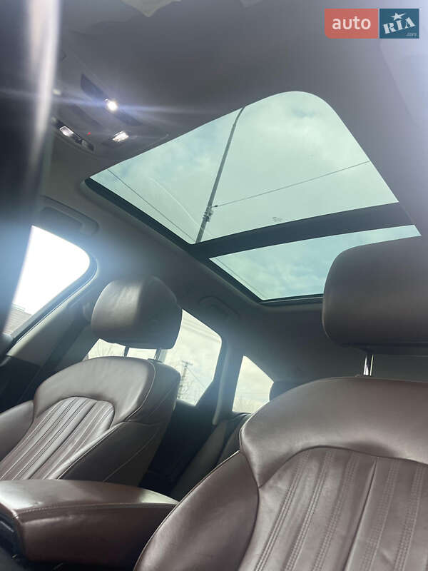 Универсал Audi A6 2013 в Львове