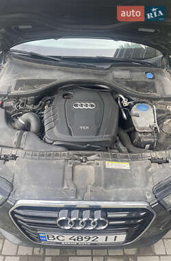 Универсал Audi A6 2013 в Львове