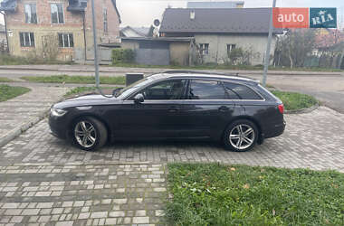 Универсал Audi A6 2013 в Львове