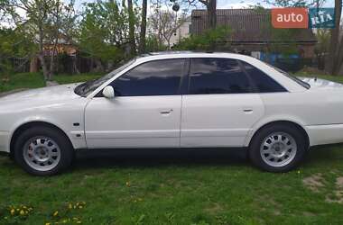 Седан Audi A6 1996 в 