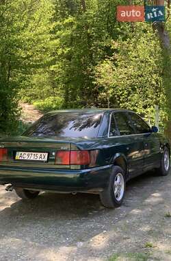 Седан Audi A6 1996 в 