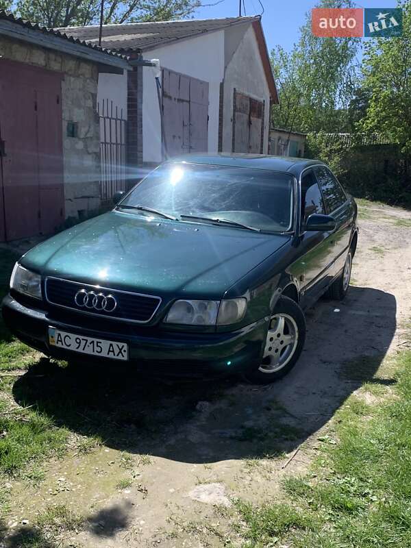 Audi A6 1996