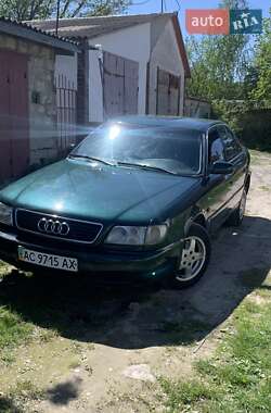 Седан Audi A6 1996 в 