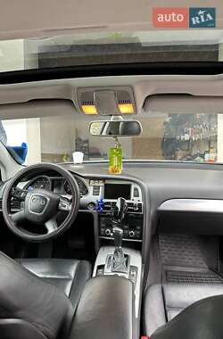 Универсал Audi A6 2008 в 