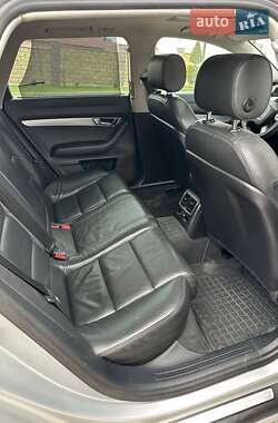 Универсал Audi A6 2008 в 