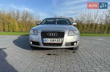 Универсал Audi A6 2008 в 