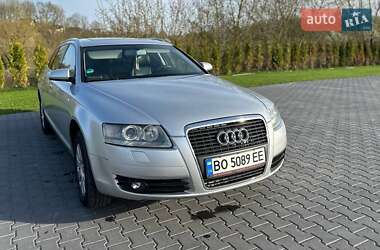 Универсал Audi A6 2008 в 