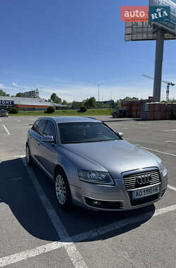 Универсал Audi A6 2005 в Ужгороде