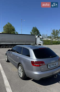 Универсал Audi A6 2005 в Ужгороде