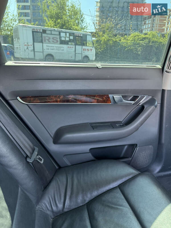Универсал Audi A6 2005 в Ужгороде