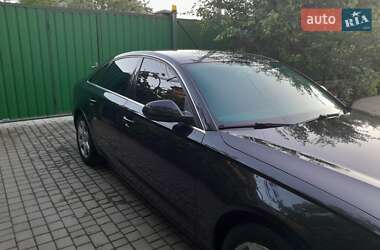 Седан Audi A6 2013 в 