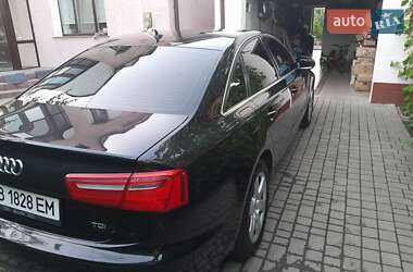 Седан Audi A6 2013 в 