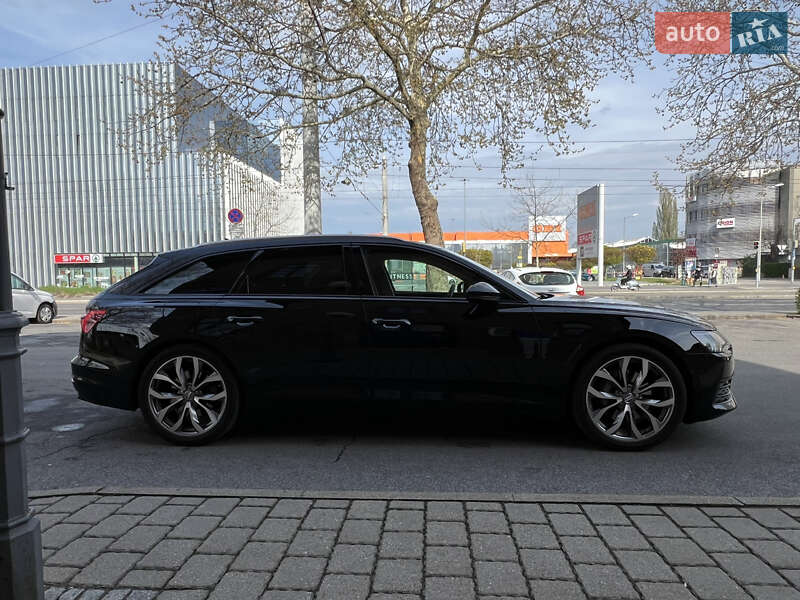 Универсал Audi A6 2019 в Киеве