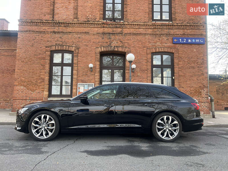 Универсал Audi A6 2019 в Киеве