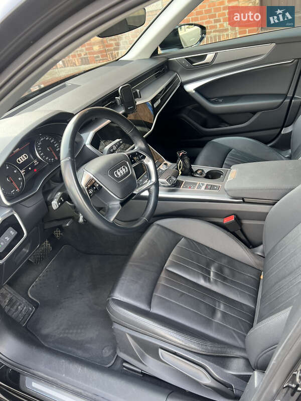 Универсал Audi A6 2019 в Киеве