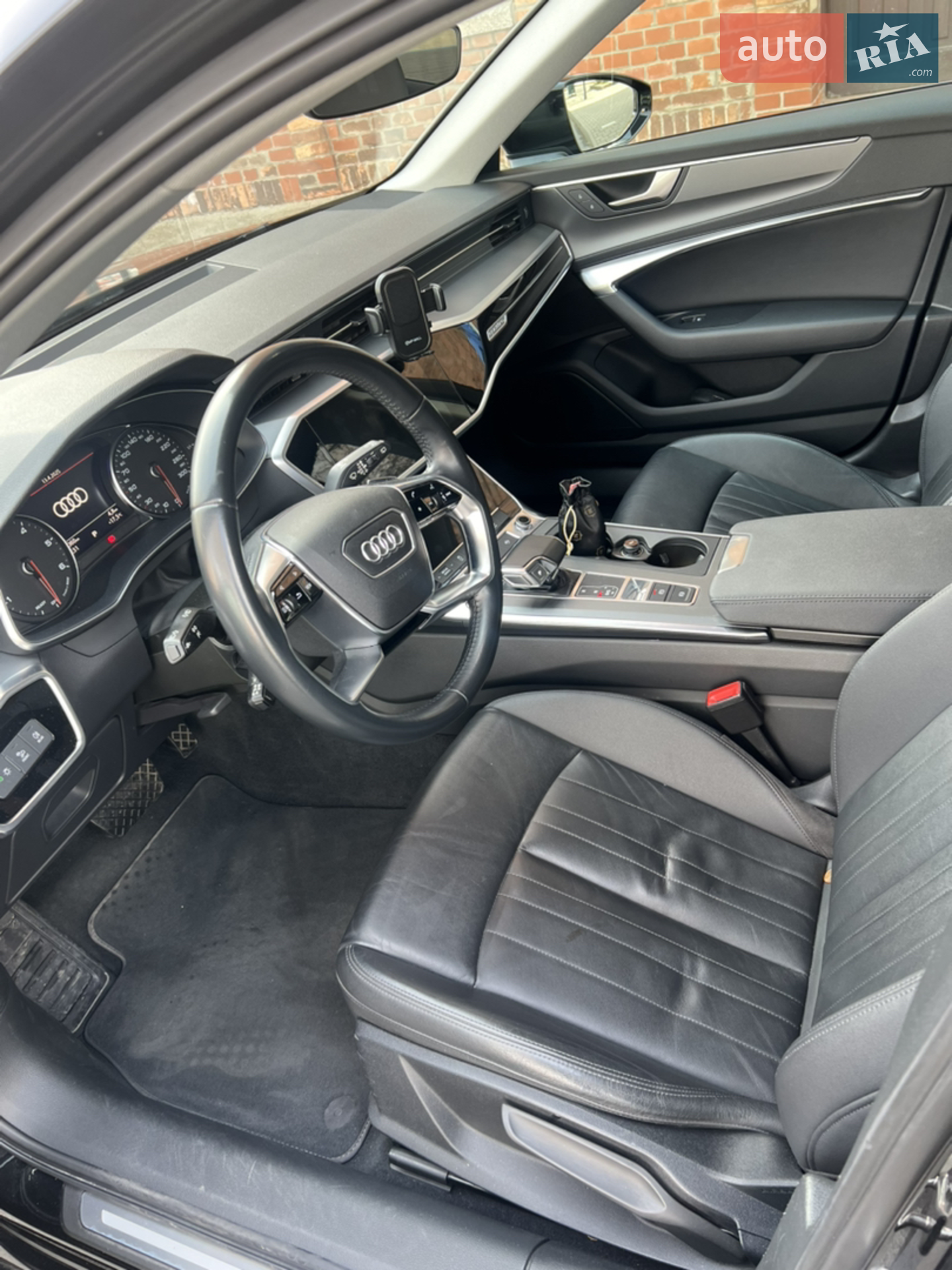 2019 Audi A6 - мініатюра 48
