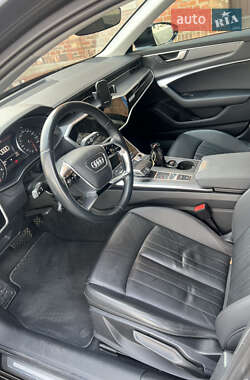Универсал Audi A6 2019 в 