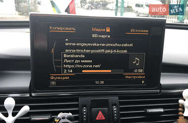 Универсал Audi A6 2013 в 
