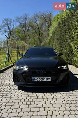 Седан Audi A6 2018 в 