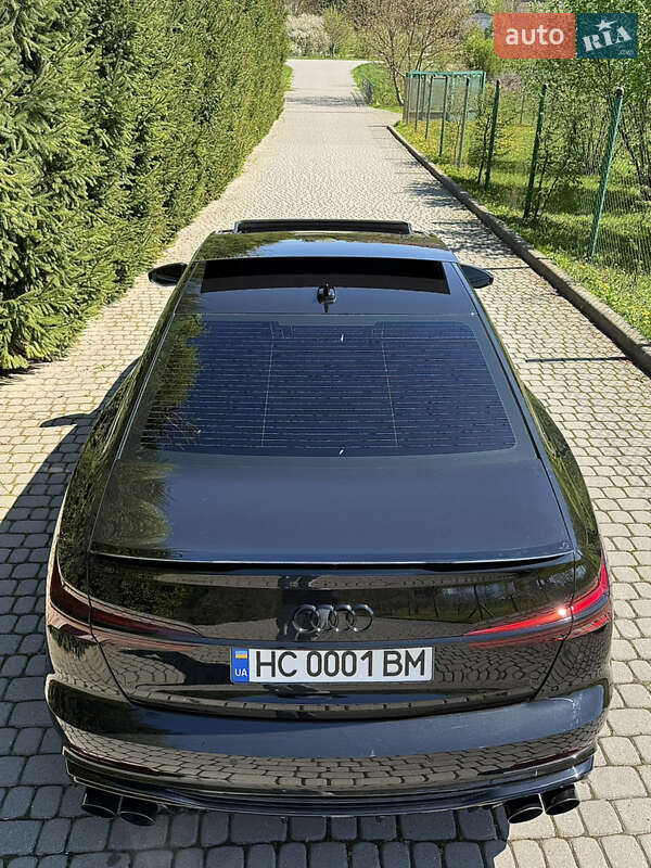 Седан Audi A6 2018 в Львове