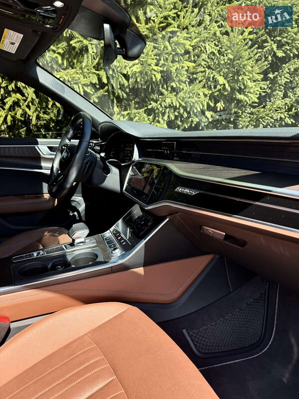 Седан Audi A6 2018 в Львове