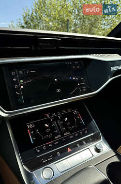 Седан Audi A6 2018 в 