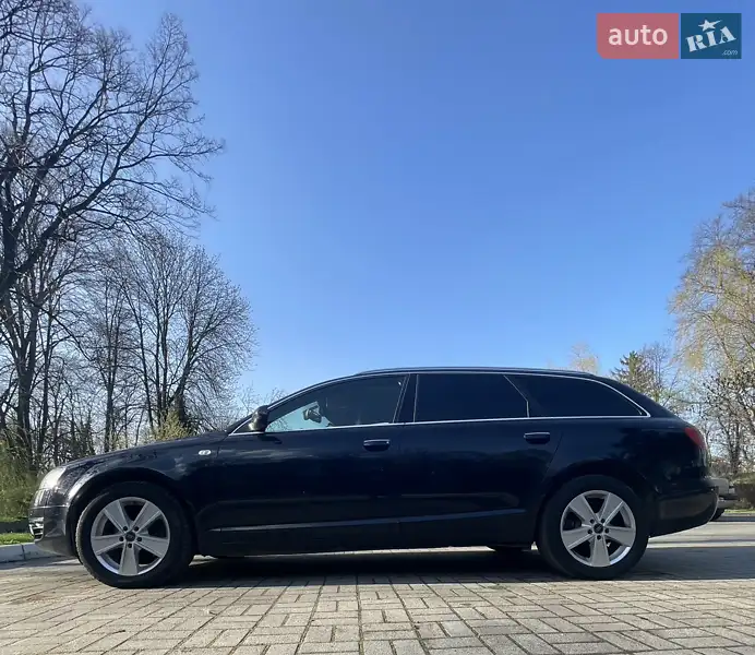 Audi A6 2008