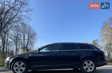 Универсал Audi A6 2008 в 