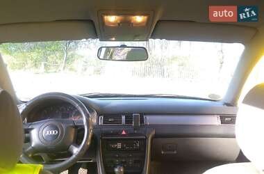 Универсал Audi A6 2001 в 