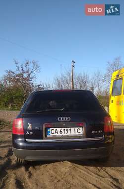 Универсал Audi A6 2001 в 