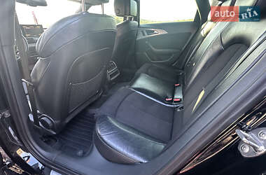 Седан Audi A6 2012 в 