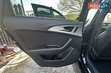 Седан Audi A6 2012 в 