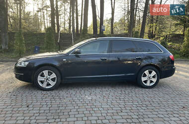 Универсал Audi A6 2008 в Львове