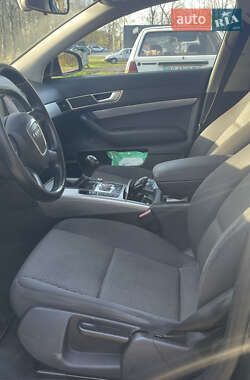 Универсал Audi A6 2008 в Львове
