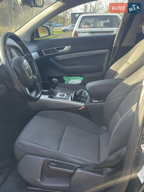 Универсал Audi A6 2008 в Львове