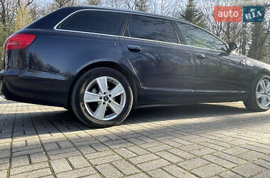 Универсал Audi A6 2008 в Львове