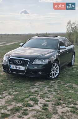 Седан Audi A6 2004 в Броварах