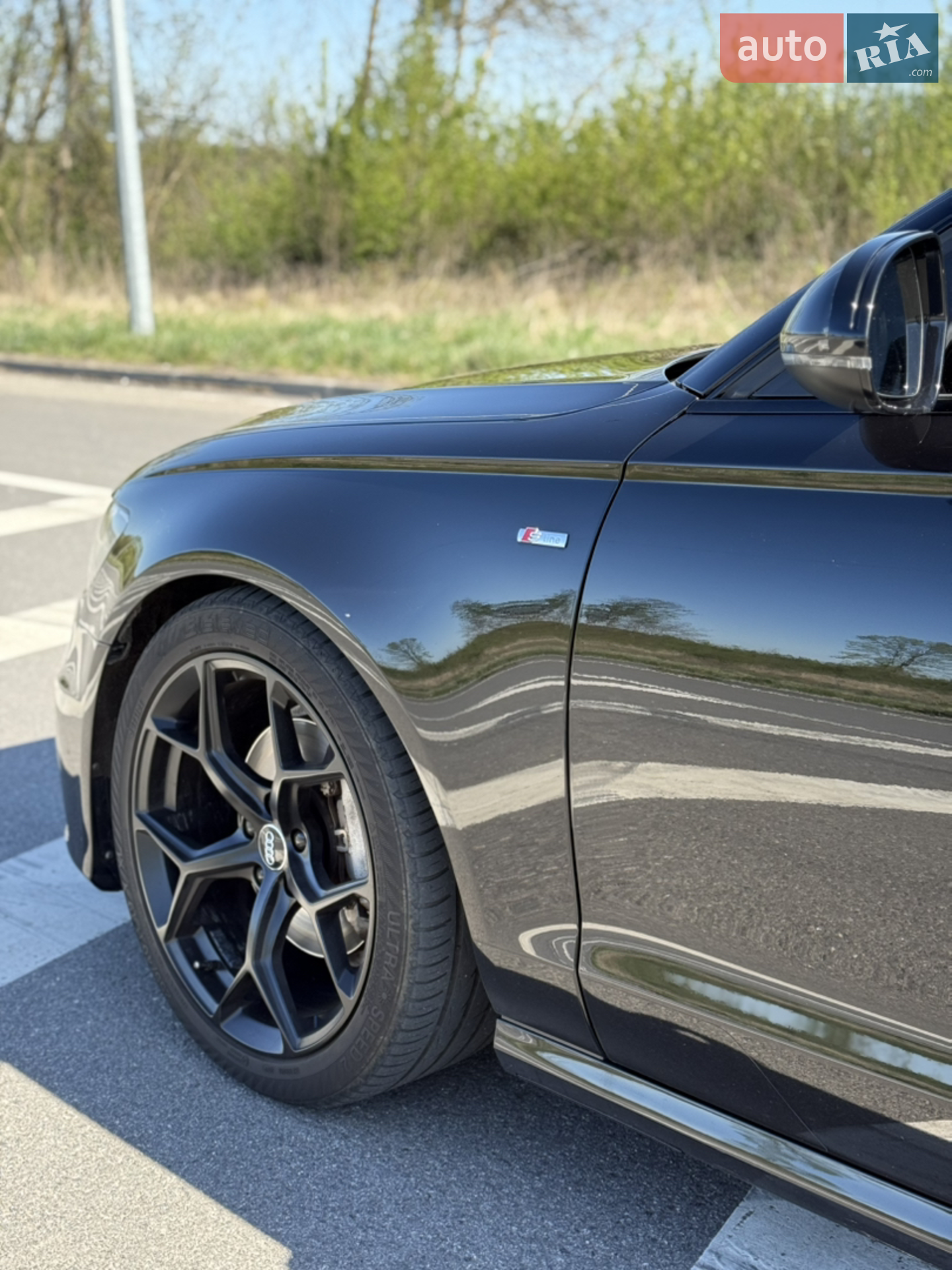 2014 Audi A6 - мініатюра 2