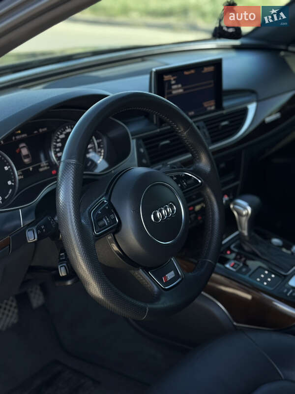 Седан Audi A6 2014 в Хмельницком фото 4 Седан Audi A6 2014 в Хмельницком