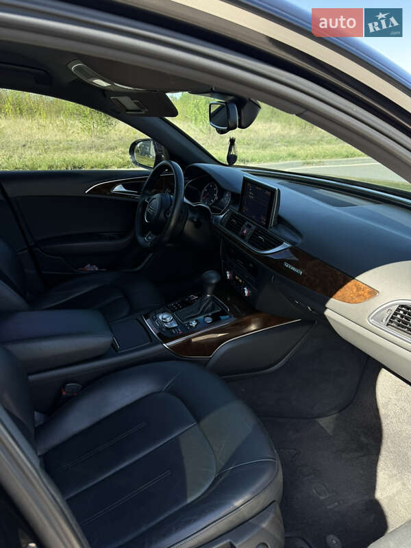 Седан Audi A6 2014 в Хмельницком фото 11 Седан Audi A6 2014 в Хмельницком